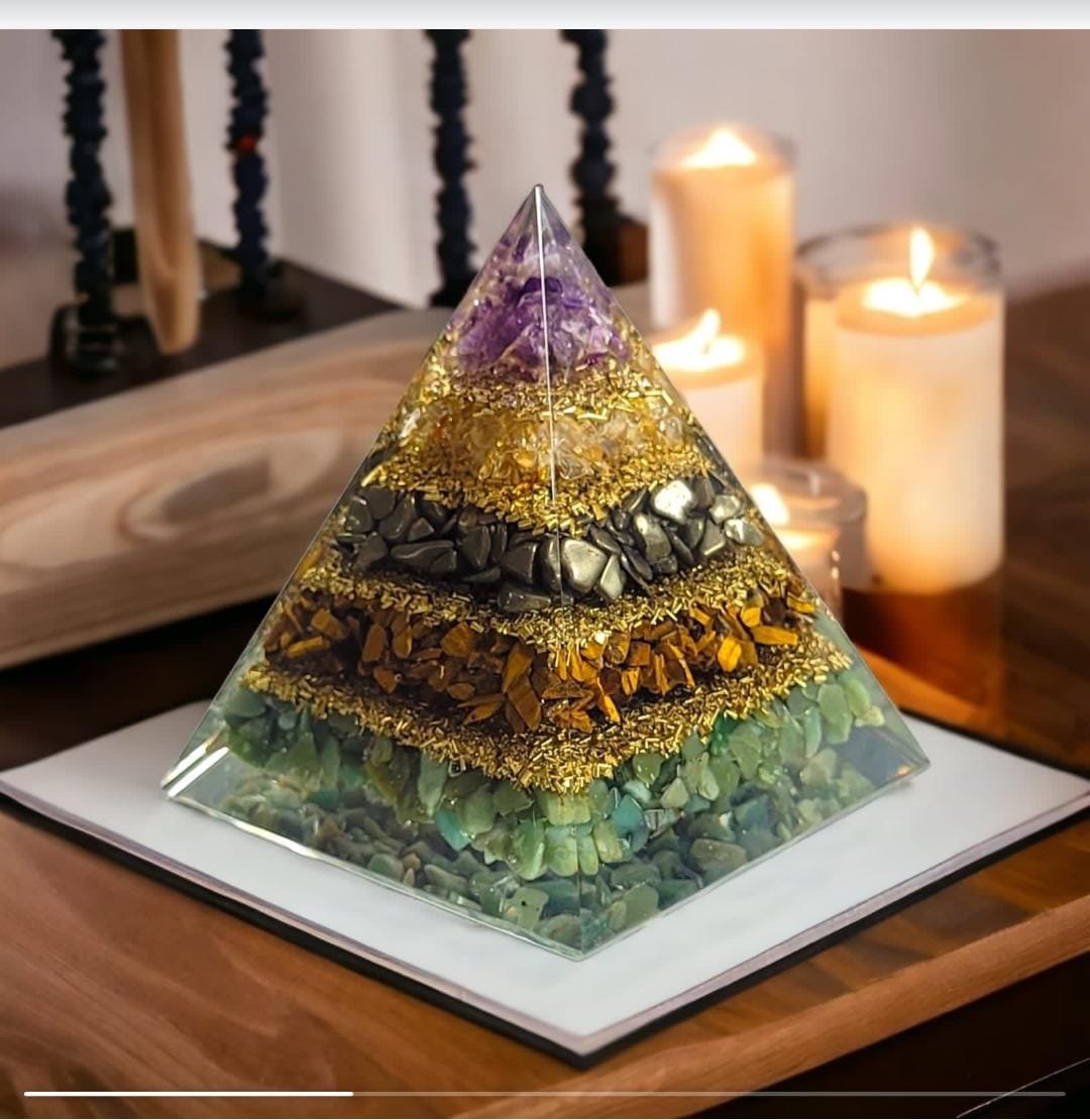 ORIGINAL DHANYOG PYRAMID