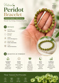 Peridot Bracelet (Anti-Depressant)